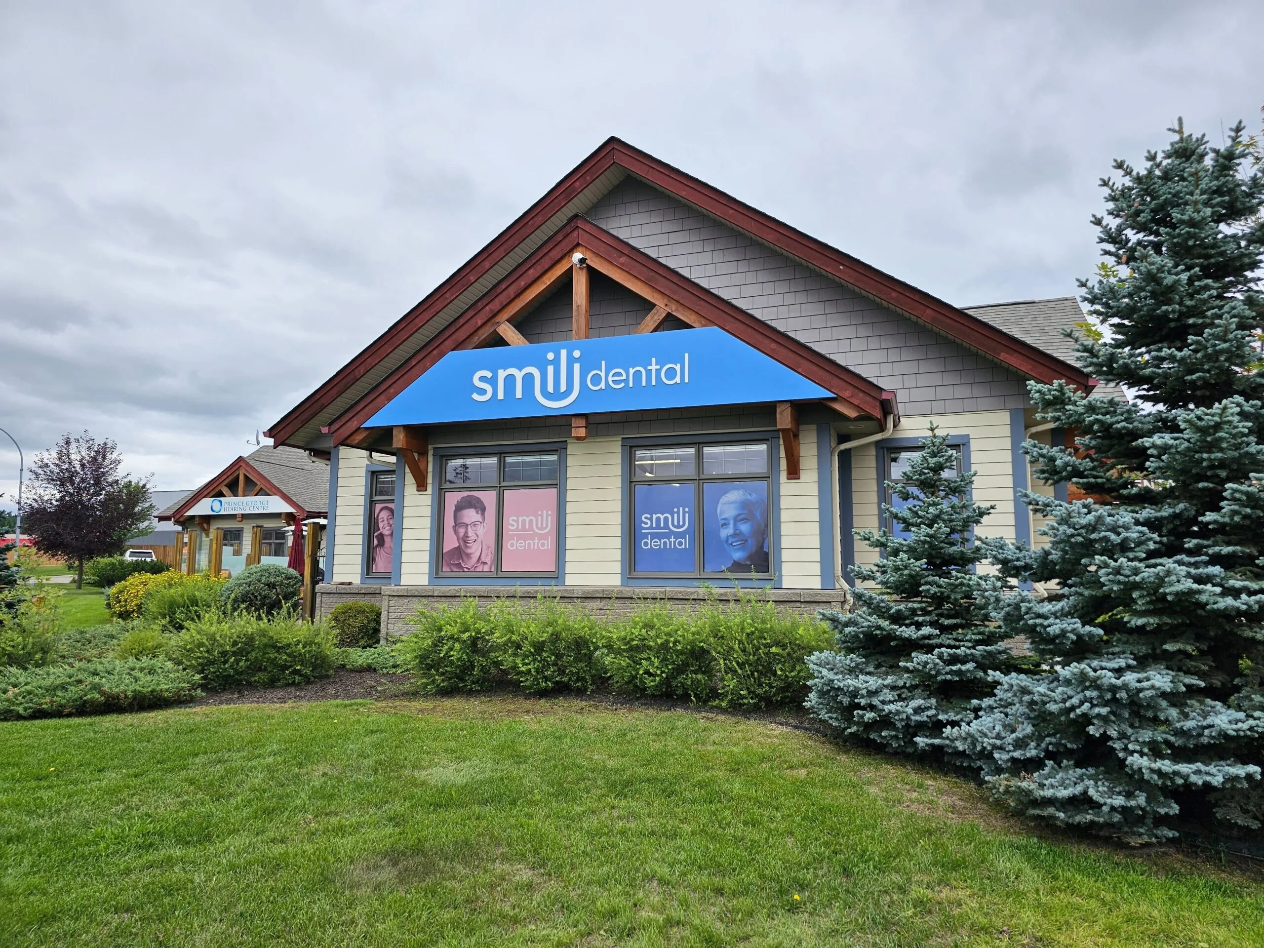 Smili Dental Southridge in Prince George