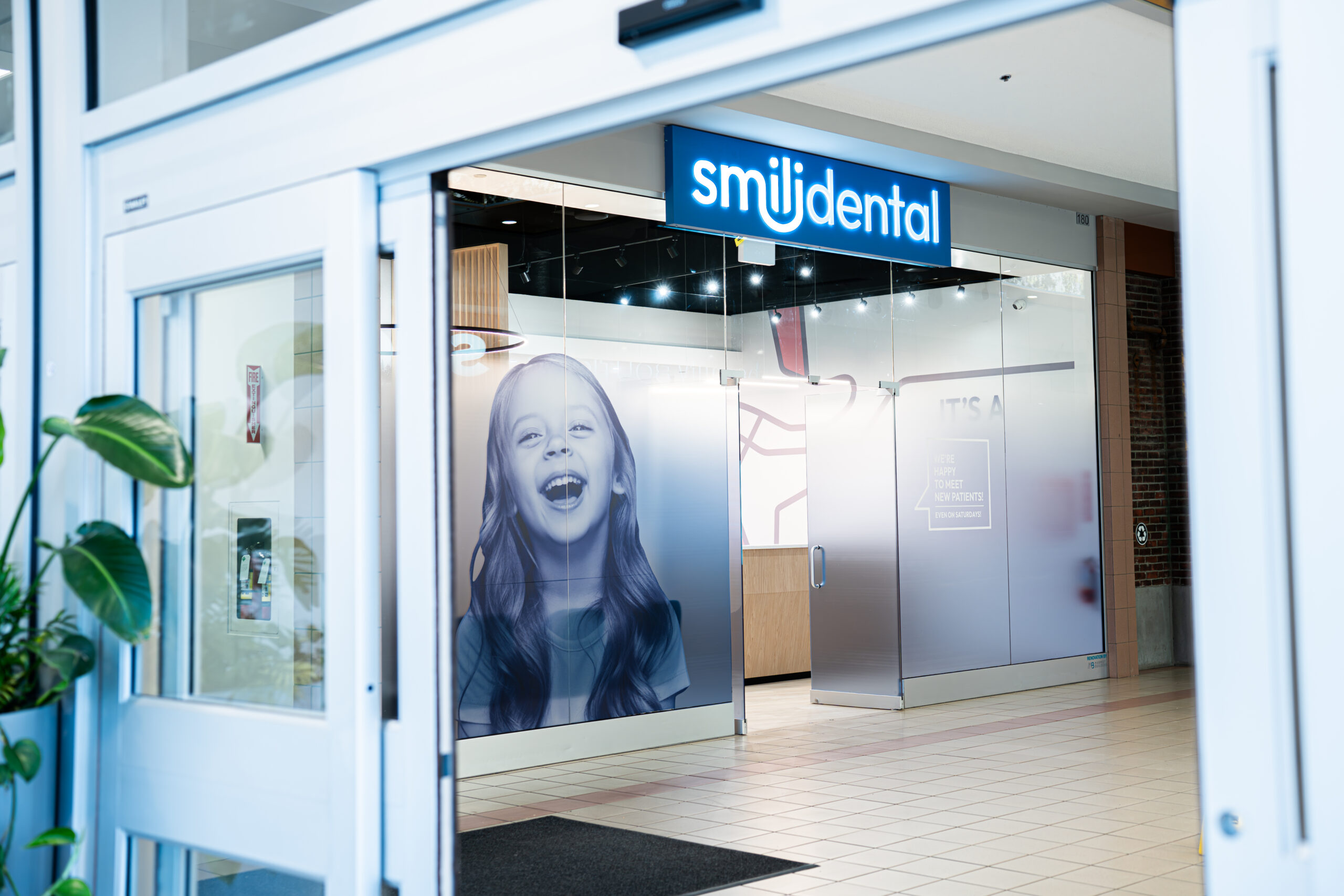 Smili Dental at Pine Centre Mall, Prince George